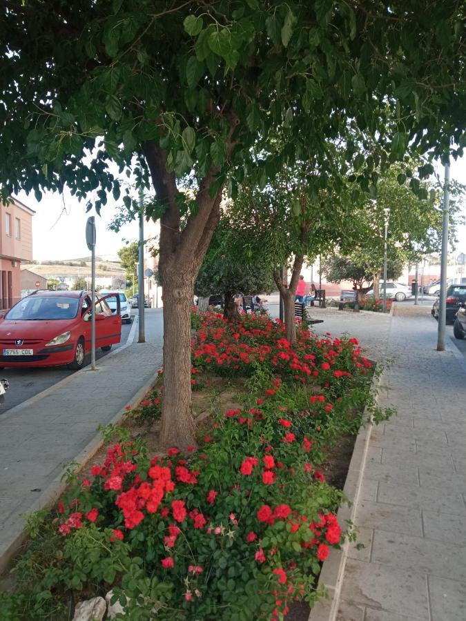 Apartamento San Miguel Baena Luaran gambar